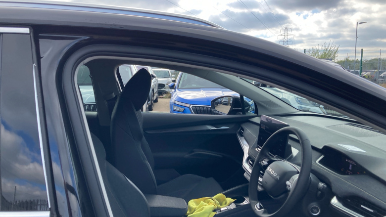 Skoda Elroq 150kW 60 Edition 63kWh 5dr Auto Electric Estate